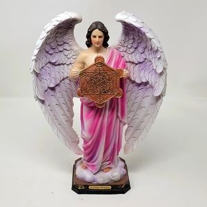 12 inch Angel Metatron Statue